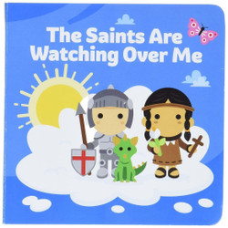 The Saints Are Watching Over Me by Joe Klinker
