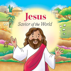 Jesus Savior of the World by Marlyn Monge