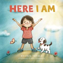 Here I Am by Abigail Favale