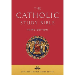 Catholic Study Bible - NABRE (Revised)