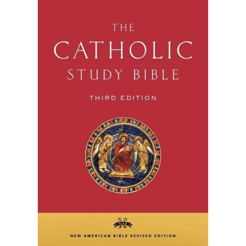 Catholic Study Bible - NABRE (Revised)