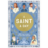 Saint a Day: A 365-Day Devotional Featuring Christian Saints by Meredith Hinds