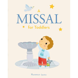A Missal for Toddlers by Vivian Dudro book cover
