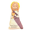 Little Holy Helper Jesus First Communion plush doll