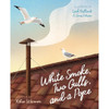 White Smoke, Two Gulls, and a Pope by Kathleen Warner