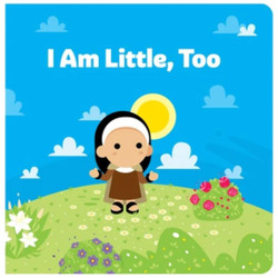 I Am Little, Too by Joe Klinker book cover