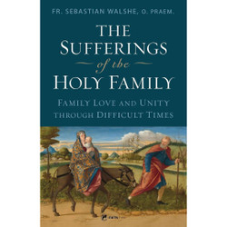 The Sufferings of the Holy Family: Family Love and Unity Through Difficult Times by Sebastian Walshe 