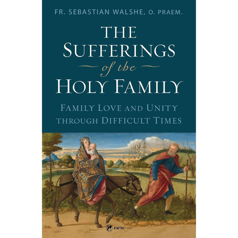The Sufferings of the Holy Family: Family Love and Unity Through Difficult Times by Sebastian Walshe 