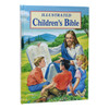 Illustrated Children's Bible by Jude Winkler book cover