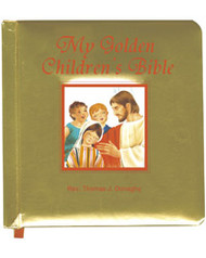 MY GOLDEN CHILDREN'S BIBLE