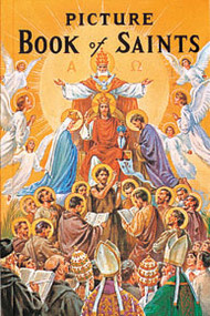 PICTURE BOOK OF SAINTS (235/22)
