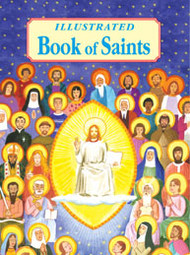 ILLUSTRATED BOOK OF SAINTS