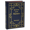 Lives of the Saints by H. Hoever book cover