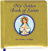 MY GOLDEN BOOK OF SAINTS