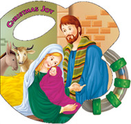 CHRISTMAS JOY (St. Joseph Rattle Book)