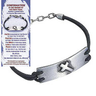 Confirmation Bracelet and Card