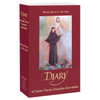 Diary of Saint Maria Faustina Kowalska: Divine Mercy in My Soul book cover