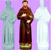 St. Francis 24" Outdoor Garden Statue