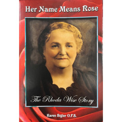 Her Name Means Rose by Karen Sigler book cover