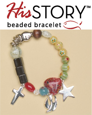 His Story Bracelet: HIS Story