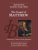 GOSPEL OF MATTHEW:  Ignatius Study Bible-RSV (2nd ed.)