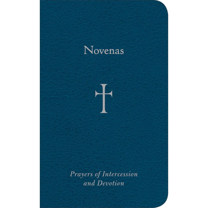Novenas: Prayers of Intercession and Devotion by William G Storey book cover
