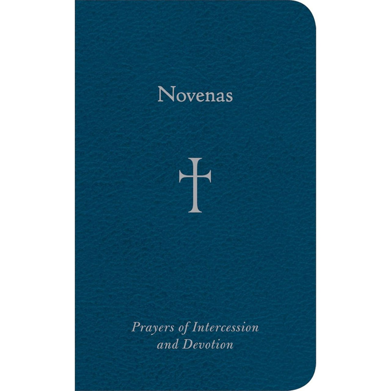 Novenas: Prayers of Intercession and Devotion by William G Storey book cover