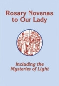 Rosary Novena Book