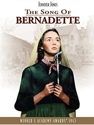 Song of Bernadette DVD