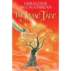 The Jesse Tree by Geraldine McCaughrean book cover