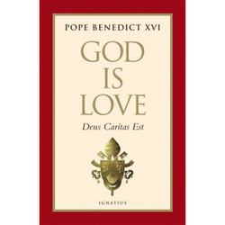 God Is Love- Deus Caritas Est (First Encyclical of Pope Benedict XVI) book cover