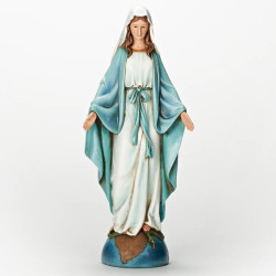 Our Lady of Grace 14" Figure