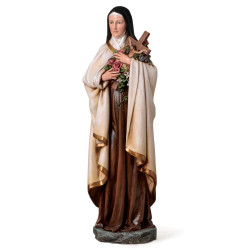 St. Therese Figure