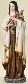 St. Therese Figure