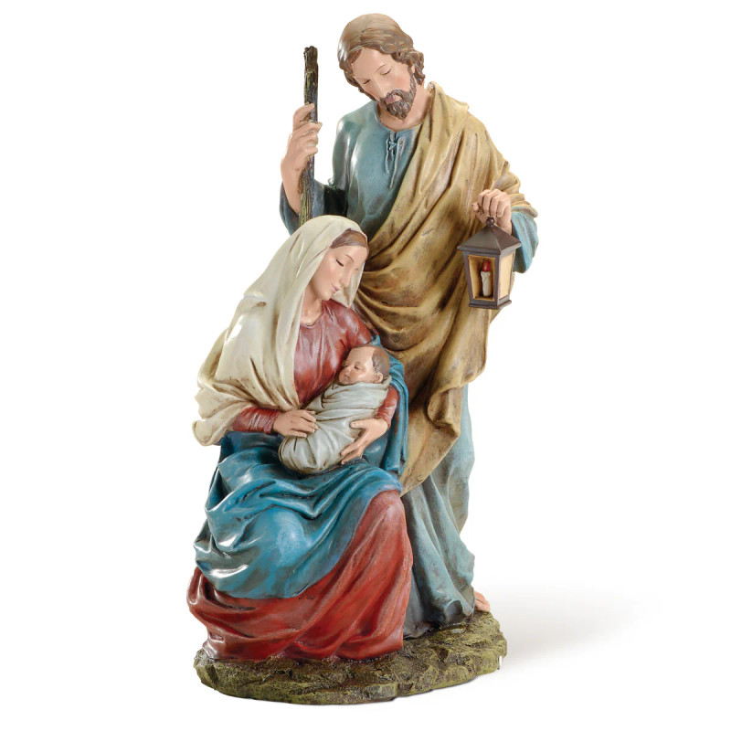 Holy Family Figure