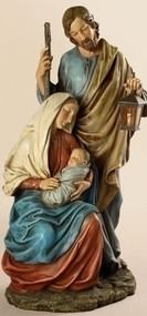 Holy Family Figure