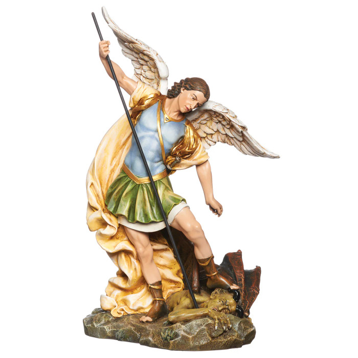 St. Michael 10" Figure