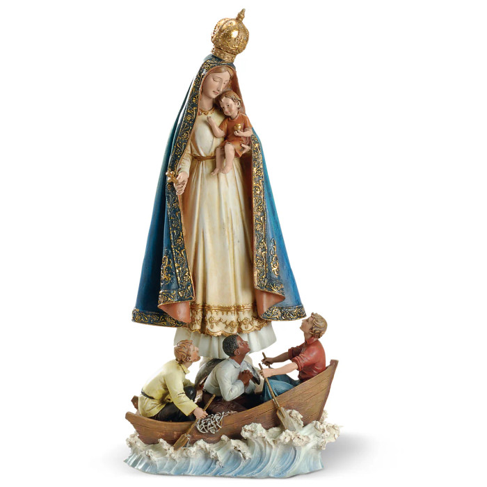 Caridad Del Cobre Figure