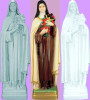 St. Therese of Lisieux 24" Outdoor Statue