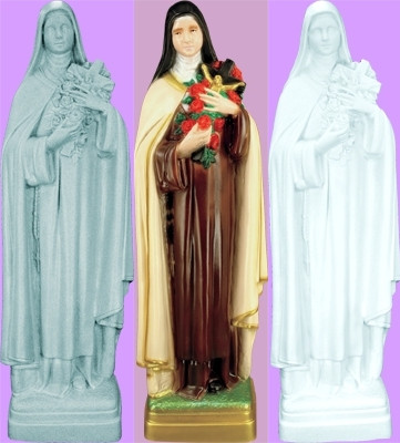 St. Therese of Lisieux 24" Outdoor Statue
