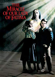Miracle of Our Lady of Fatima (DVD)