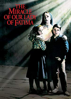 Miracle of Our Lady of Fatima (DVD)