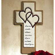 Love is a Miracle - Cross