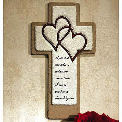 Love is a Miracle - Cross