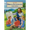 Biblia Ilustrada Para Ninos by Janice Emmerson-Hicks book cover