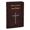 Libro Catolico de Oraciones by Rev. Maurus Fitzgerald - Large Print book cover