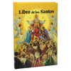 Libro de Los Santos by Lawrence G Lovasik book cover