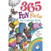 365 Fun Facts for Catholic Kids by Bernadette McCarver Snyder book cover
