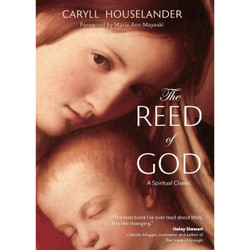 The Reed of God by Caryll Houselander book cover