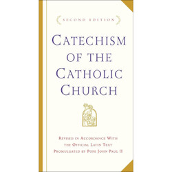 Catechism of the Catholic Church (2nd Edition) book cover